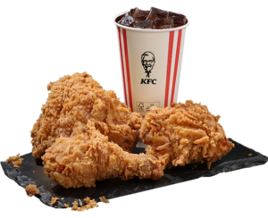 KFC Menu with Prices in Pakistan (2025) - All Menu Prices