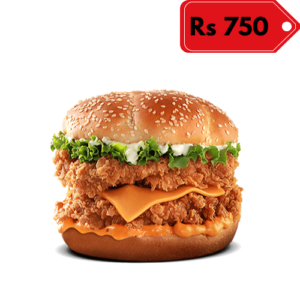 KFC Menu with Prices in Pakistan (2025) - All Menu Prices